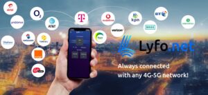 Lyfo always connects mission-critical organizations to strongest network