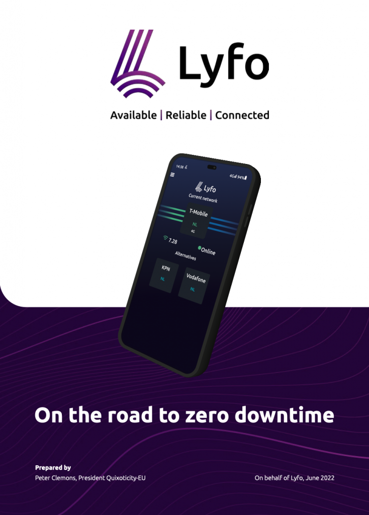 On the road to zero downtime