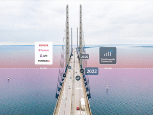 Is current 5G tech the answer to seamless vehicle connectivity?