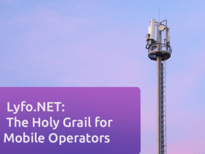 Lyfo.NET: the Holy Grail for Mobile Operators