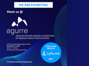 Meet us @ Colloque Agurre 2023