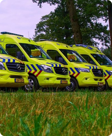 Ambulance Services East-NL