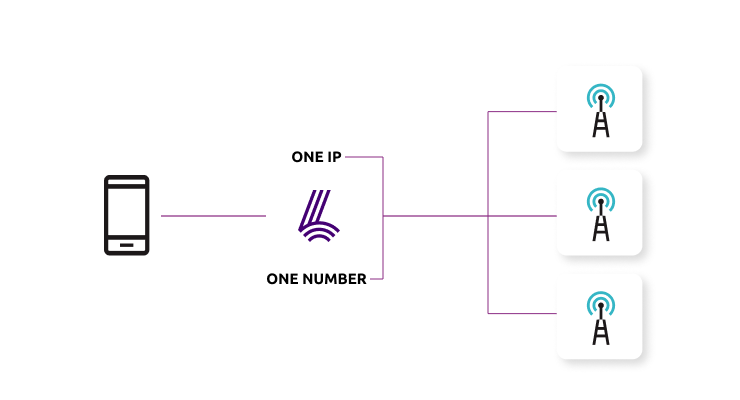 Group One Number - One IP