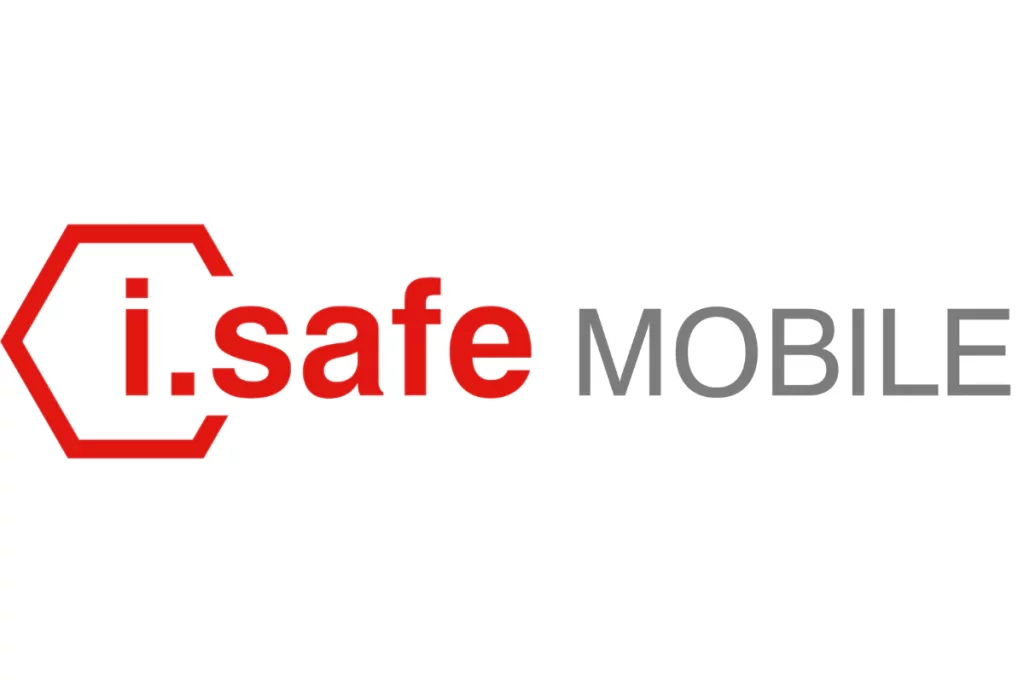i.Safe logo
