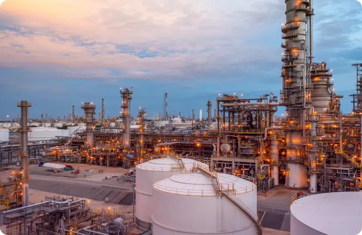 Lyfo for the energy sector