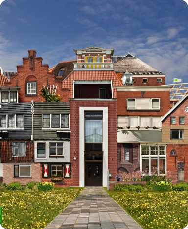 ICT Manager - Stichting de Hoven