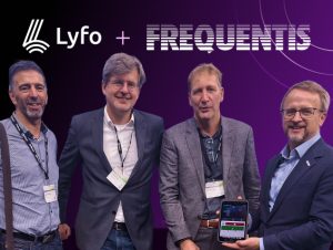 Strategic partnership with Frequentis for the ultimate mission-critical MCX solution
