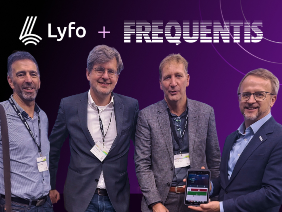 Strategic partnership with Frequentis for the ultimate mission-critical MCX solution